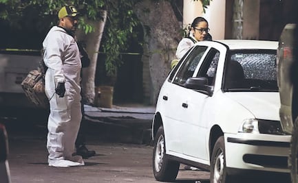 Le llegan por la espalda a viejita de 60 años y la acribillan en Azcapotzalco