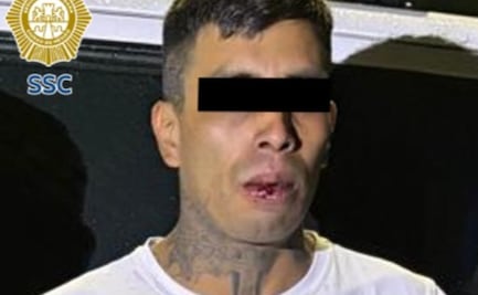 Bravucón armado protagoniza pleito vial y descubren que era feminicida buscado, en Álvaro Obregón