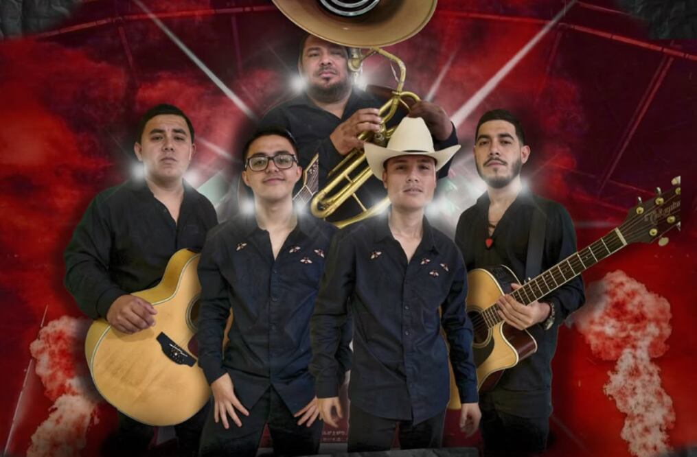 Grupo Fugitivo (Foto: Instagram)