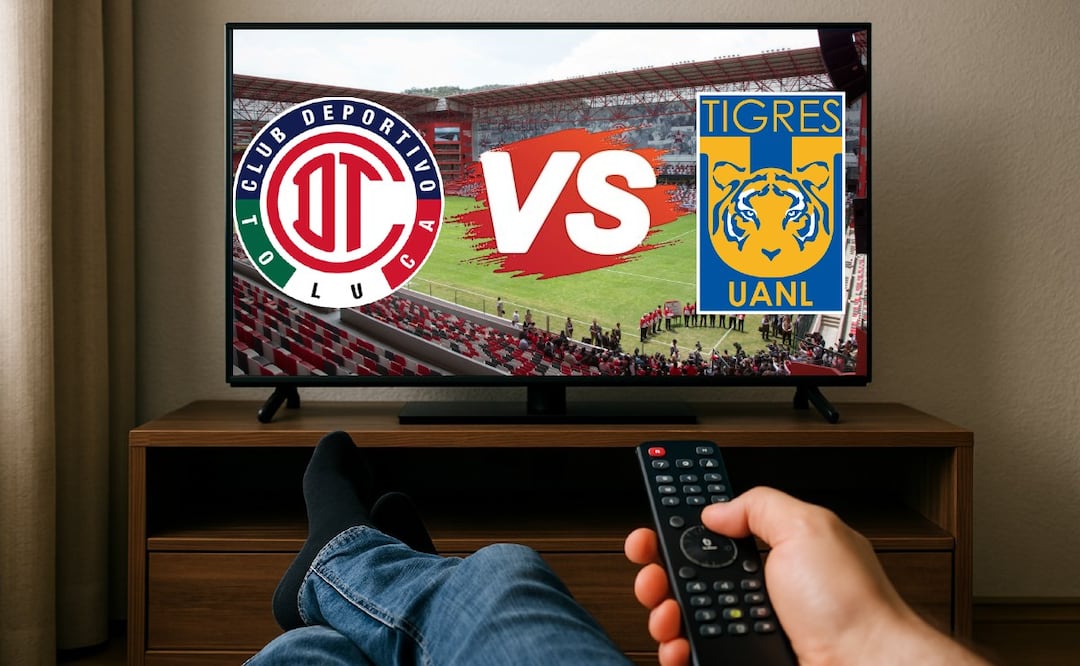 Toluca vs Tigres: ¿Dónde ver EN VIVO la final de la Concacaf Champions Cup?