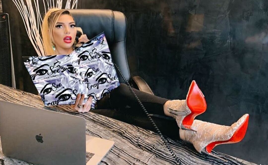 Frida Sofía reaparece en redes con nuevo rostro y deja boquiabiertos a sus seguidores