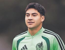 "Oportunidad de Oro": Obed Vargas no teme la presión de Javier Aguirre en el Tri