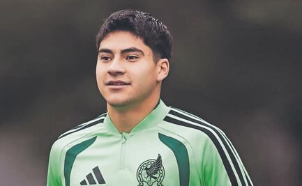 "Oportunidad de Oro": Obed Vargas no teme la presión de Javier Aguirre en el Tri