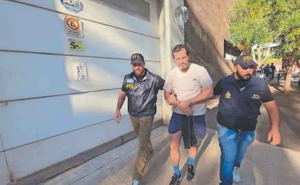 La red de "huachicol fiscal" de los Farías Laguna que infiltró las aduanas de la Semar