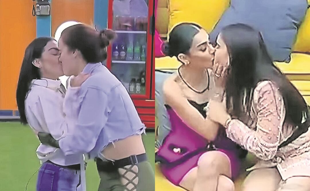 LCDLFMX2: Karime promete embarazar a Gala Montes después del atascón que se dieron