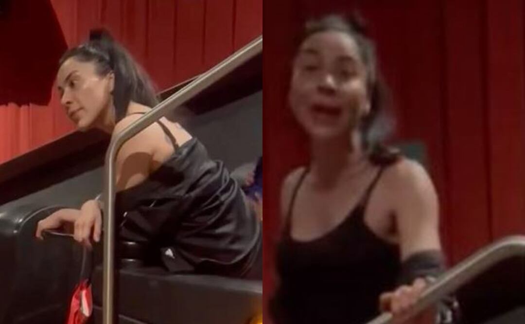 ¿Quién es #LadyCinemex y por qué es viral en redes? Esto fue lo que hizo