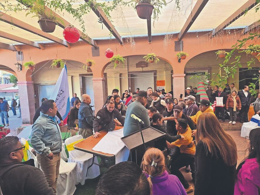 Santo Tomás de los Plátanos sin alcalde: Edil electo huye en medio de operativo