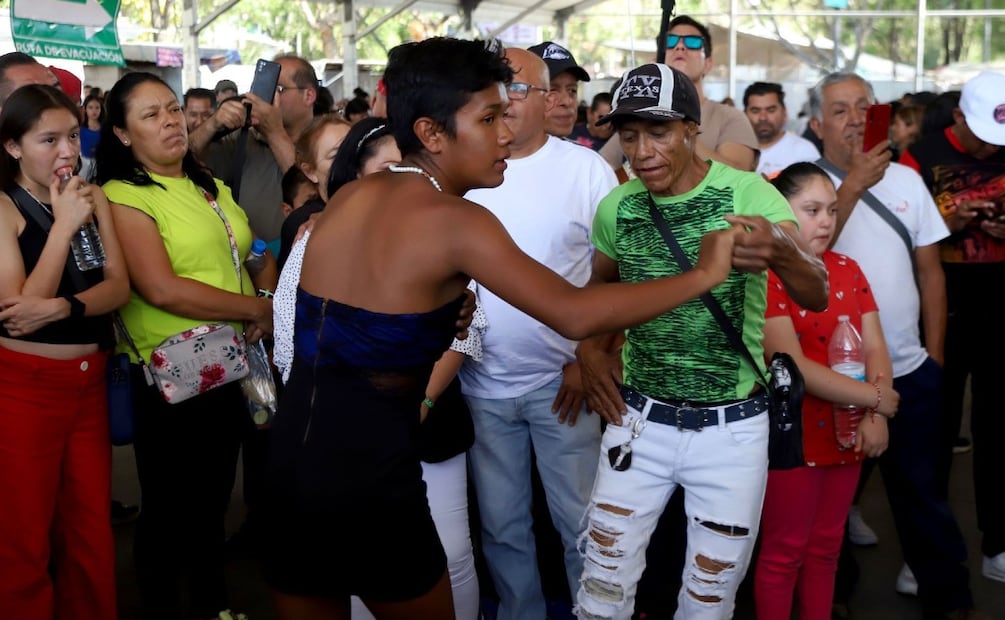 Gran Baile de Sonideros en el Zócalo Capitalino, esto es todo lo que debes saber
Imagen: Cuartoscuro