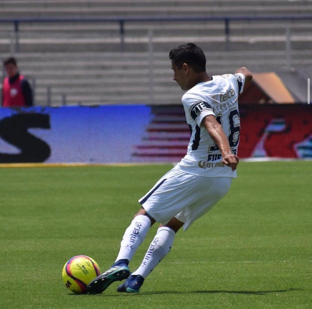 Así fue la alineación de Pumas la última vez que fueron campeones, ahora buscan campeonar ante Cruz Azul
Imagen: Instagram