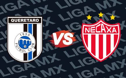 Querétaro vs Necaxa: Dónde y a qué hora ver EN VIVO el partido de la jornada 14