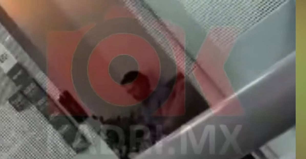 Sebastián Rulli en el hospital (Vía: Kadri Paparazzi)