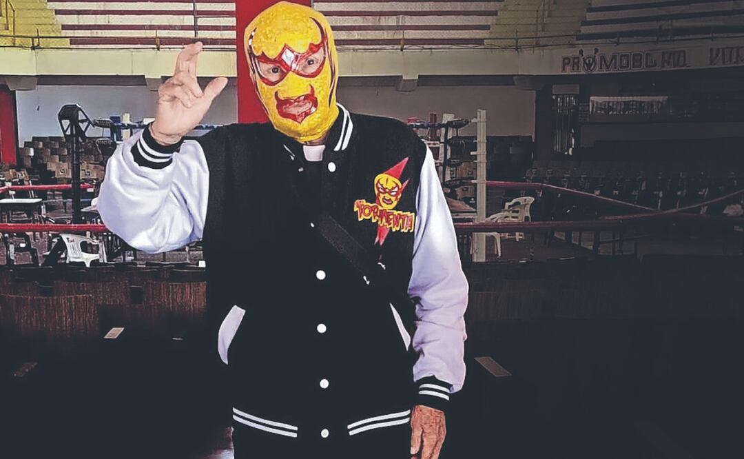 Recaudan fondos para Fray Tormenta con homenaje en la Arena Rey Bucanero