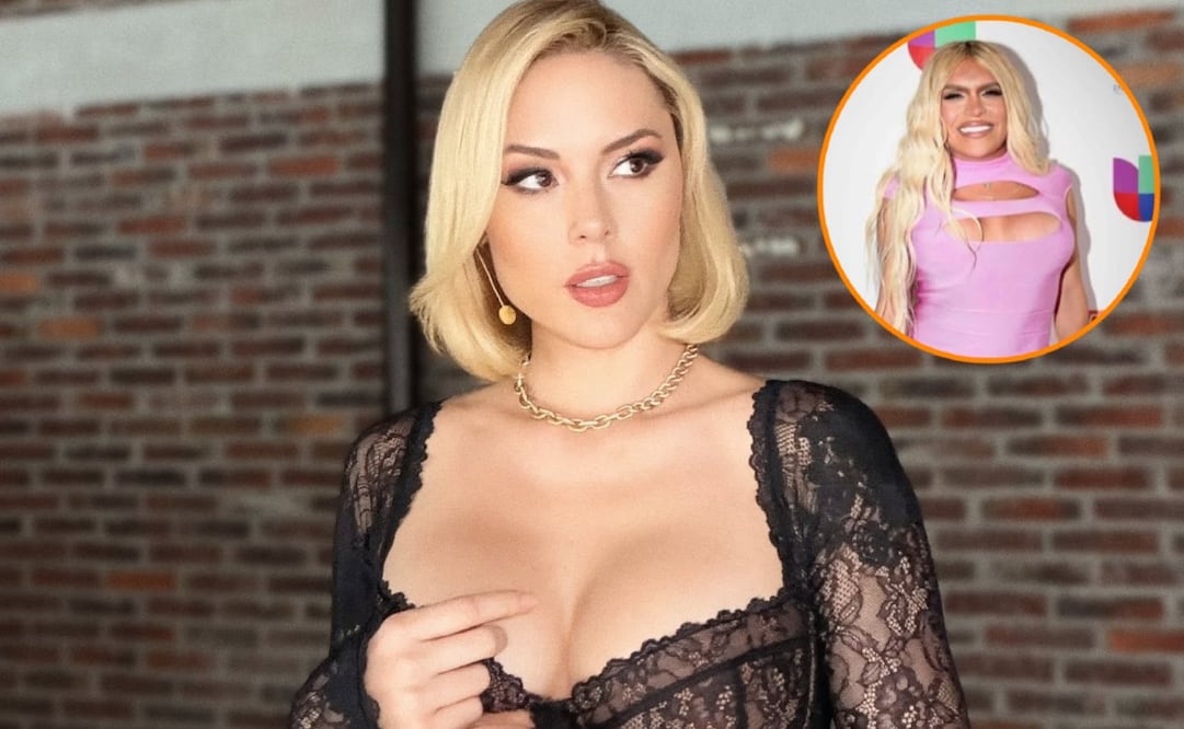Miroslava Montemayor se inspira en Wendy Guevara (Vía: Redes)