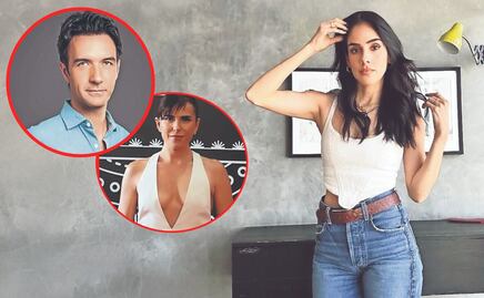 Sandra Echeverría habla del escándalo que involucró a Karla Souza y Leonardo de Lozanne