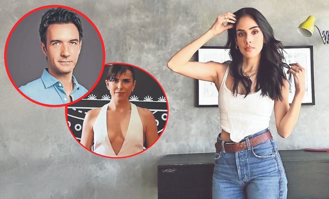 Sandra Echeverría habla del escándalo que involucró a Karla Souza y Leonardo de Lozanne