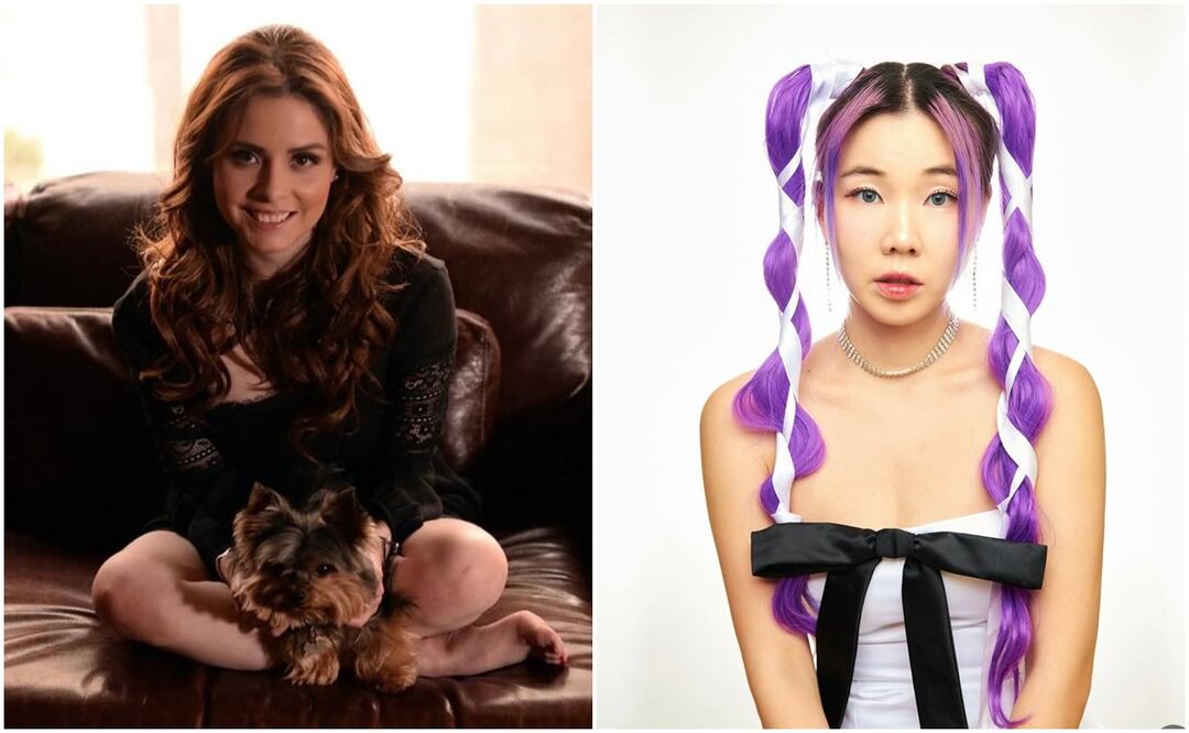 Foto: Instagram MaryFer Centeno y Chingu Amiga