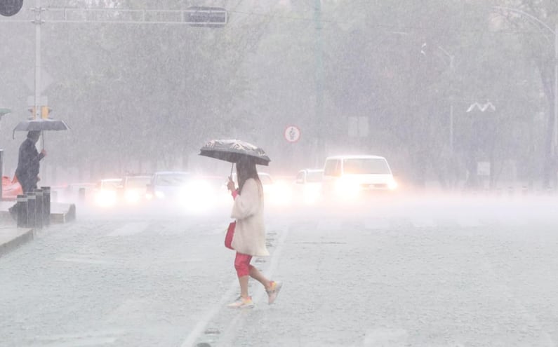 ¿A qué hora empezará a llover hoy? Pronóstico del clima para la tarde y noche de este martes