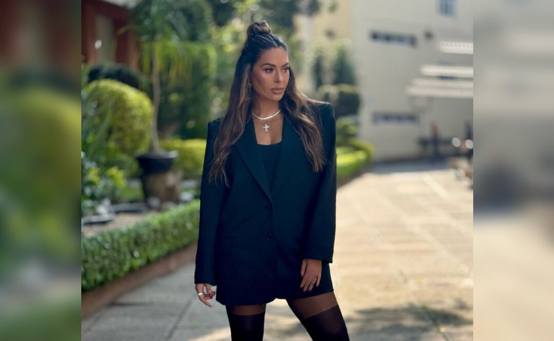 Galilea Montijo confiesa que condujo show en estado inconveniente