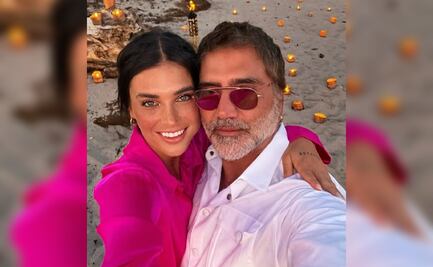 ¿Alejandro Fernández será papá otra vez? Tras 11 años de relación con Karla Laveaga, se confiesa