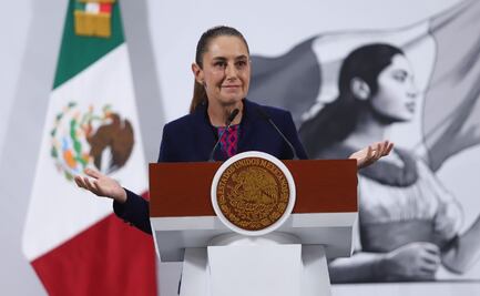 ¿Te perdiste la Mañanera? Ley de Amparo, medicamentos y transporte en los temas de HOY