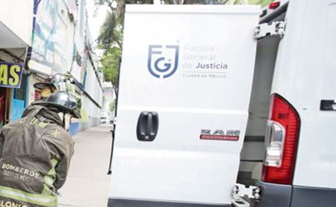 Azotón desde un quinto piso le quita la vida a una mujer en CDMX, así pasó todo