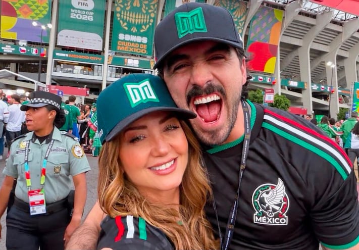 ¿Andrea Legarreta se volverá a casar? La conductora habla de sus planes con el sobrino de Pepillo Origel