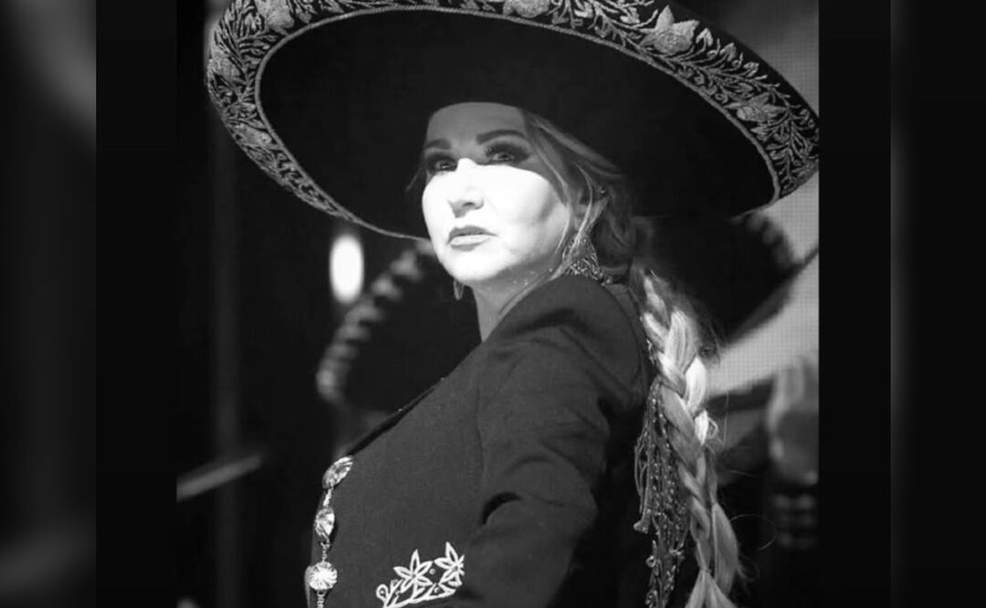 Foto: Instagram Alicia Villarreal