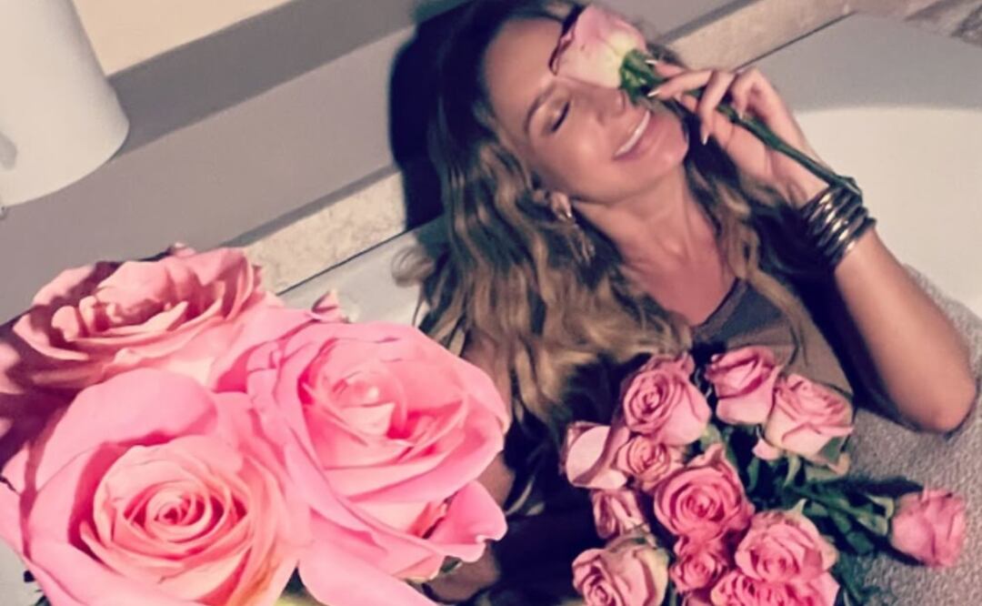 Geraldine Bazán (Foto: Instagram)