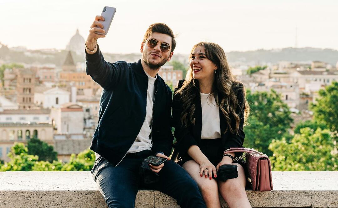 ¡Cuidado en donde te tomas una selfie! Podría ser la última