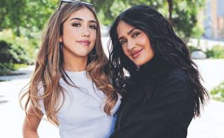 ¡Ya creció! Salma Hayek presume a su hija Valentina y causa sensación