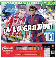 Portada El Gráfico | Martes 17 de marzo de 2026