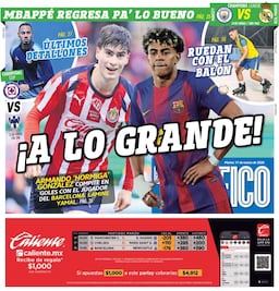 Portada El Gráfico | Martes 17 de marzo de 2026