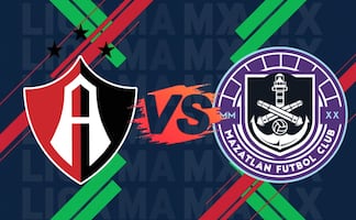 Atlas vs Mazatlán: ¿A qué hora y dónde ver el partido EN VIVO?