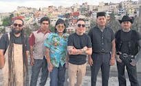 Son Rompe Pera estrena su nuevo material Marimbazos de Oro