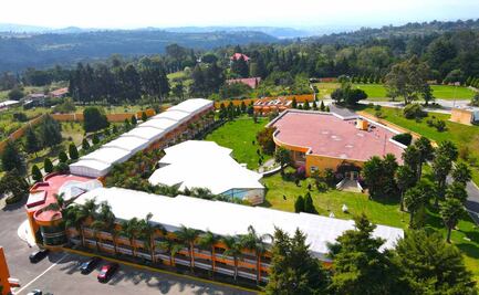 Casas de descanso para maestros en Edomex: disfruta de la naturaleza y relajación