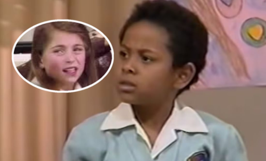 ¿Qué fue de Cirilo de Carrusel? Así luce hoy el niño que lloraba por María Joaquina (Foto: Redes sociales)