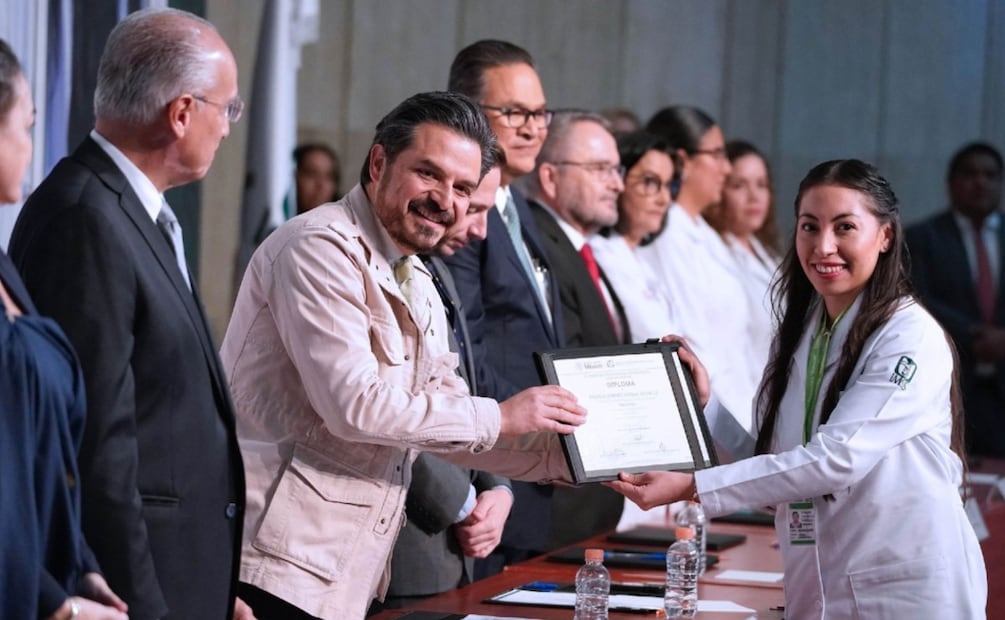 Convocatoria ENARM 2026: Fechas, Costos y Requisitos de Registro
Imagen: Cuartoscuro