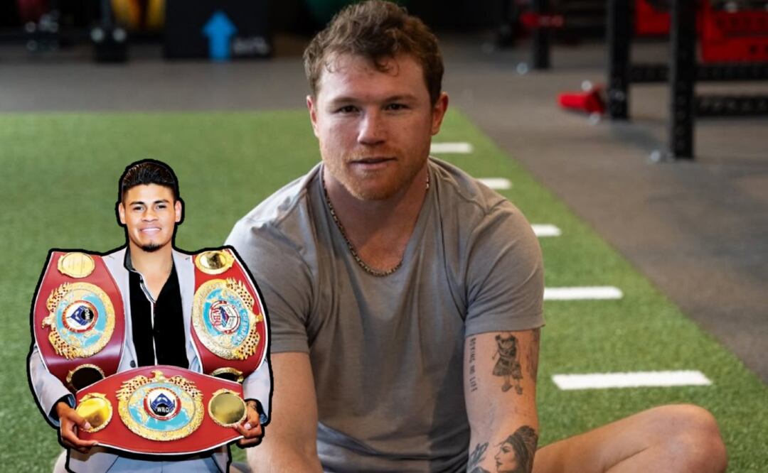 Canelo (Foto: Redes)