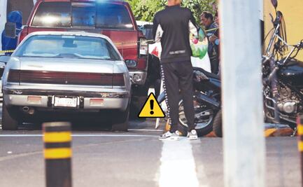 Se echan a hojalatero frente a su familia en la Gustavo A Madero