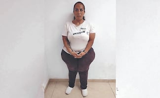 A puro tiro se echaron a "La Chofis" en la Morelos, era operadora de La Unión Tepito