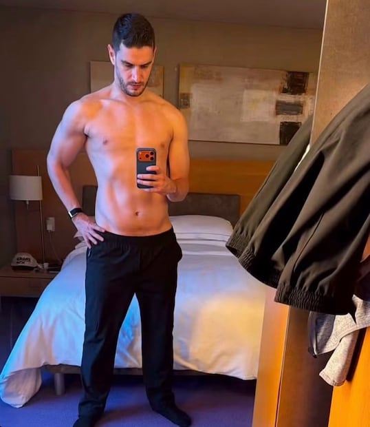 Adrián Marcelo (Vía: Instagram)