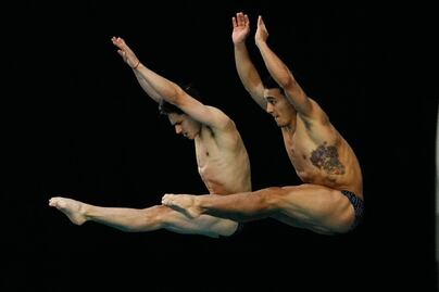 ¡México en lo más alto! 2 oros y 1 plata en el cierre de la Copa Mundial de Clavados 2025