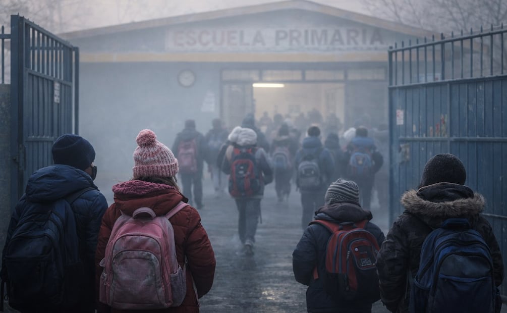 OFICIAL: este martes 27 de enero no habrá clases en estas escuelas tras llegada de Frente Frío
Imagen: ia