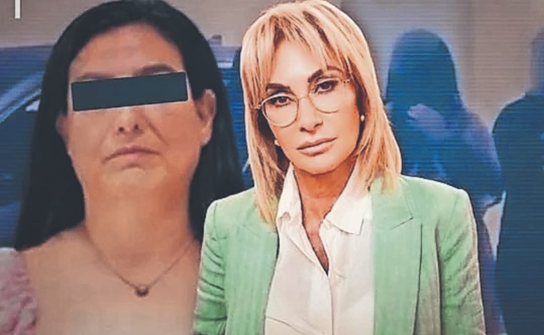 La traición a Adela Micha: Suzanne Faugier encara procesos penales por supuestos fraudes vs su exjefa. Foto: (Especial)