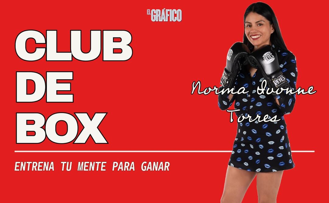 Bienvenido al Club del Box: De aburrirle el box a ser una de las mejores entrenadoras