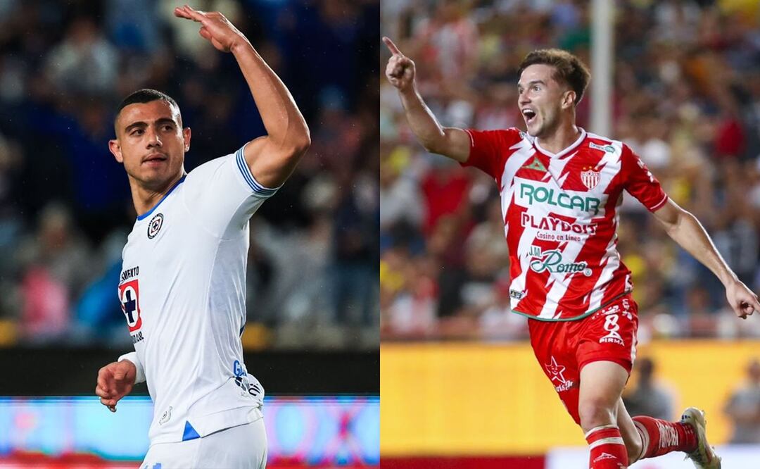 Cruz Azul vs Necaxa: ¿En qué canal y a qué hora ver EN VIVO?