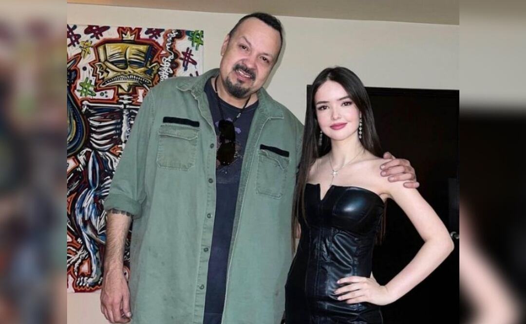 Germain Valentina, de ser prospecto de Pepe Aguilar a realizar álbum con Cruz Martínez