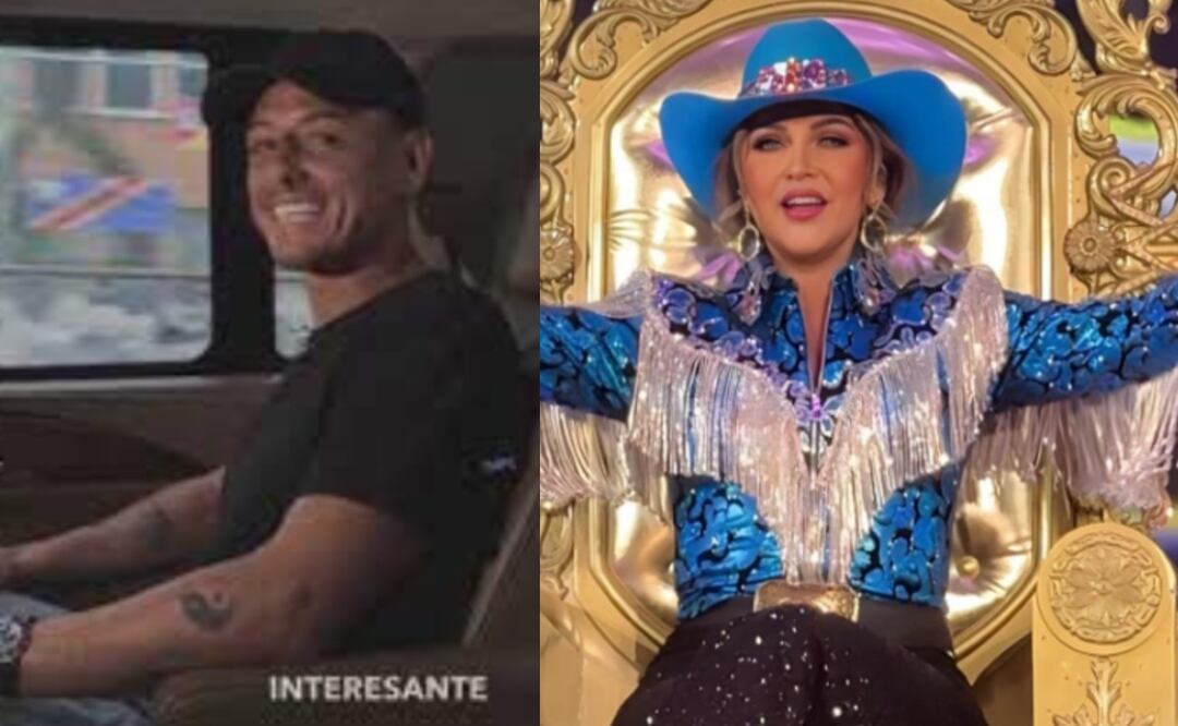 Alicia Villareal (Foto: Redes sociales)