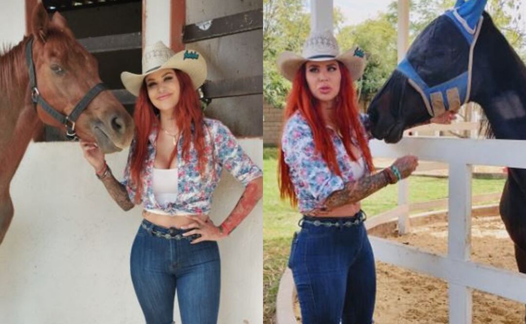 ¿Quién era Elena Larrea? Esta es la entrevista que El Gráfico hizo a la modelo y activista