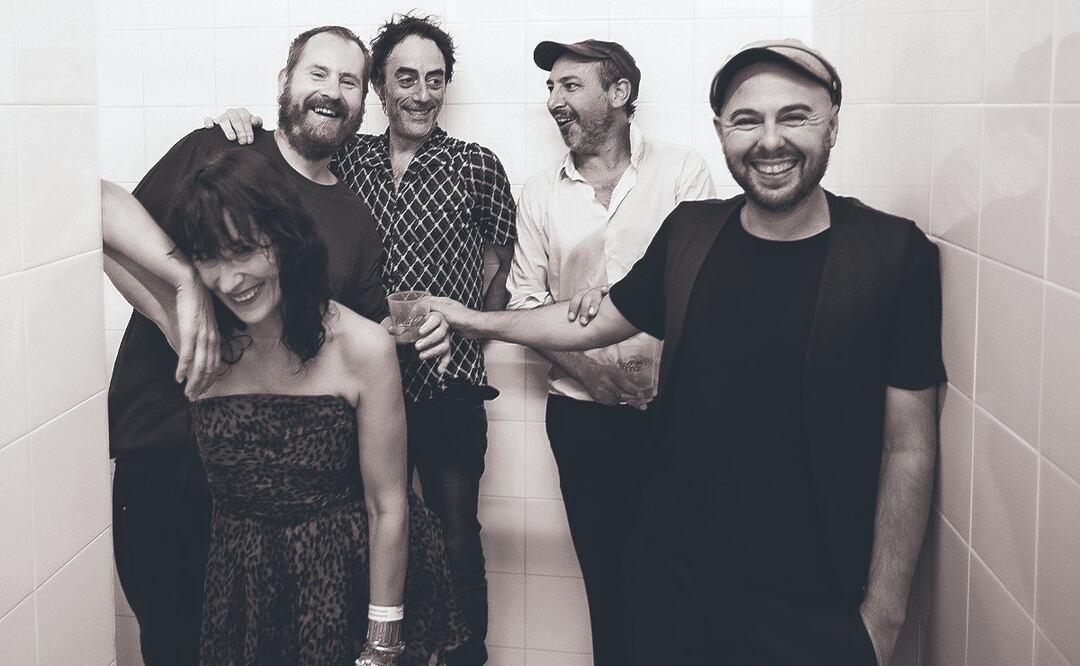 Columpio Asesino se despide de su público mexicano con dos shows el 11 y 12 de octubre